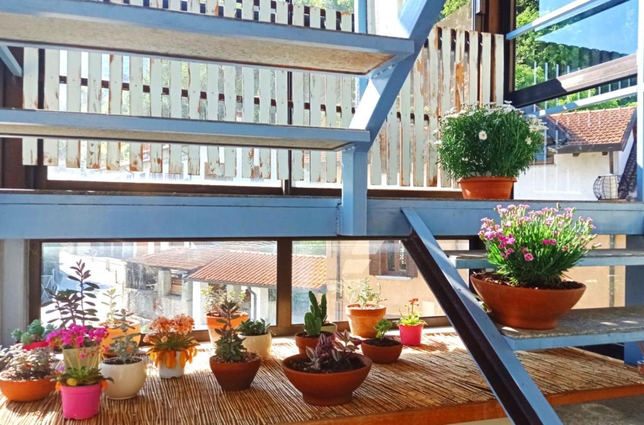 Locanda Dei Pescatori ドマーゾ エクステリア 写真