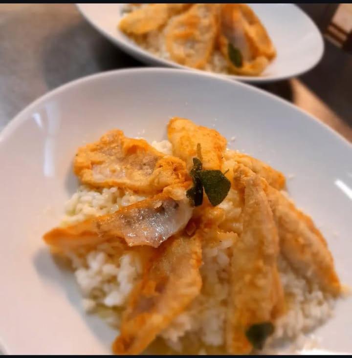 Locanda Dei Pescatori ドマーゾ エクステリア 写真