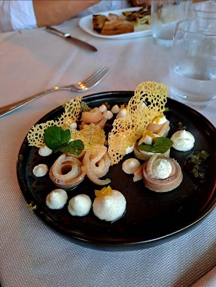 Locanda Dei Pescatori ドマーゾ エクステリア 写真
