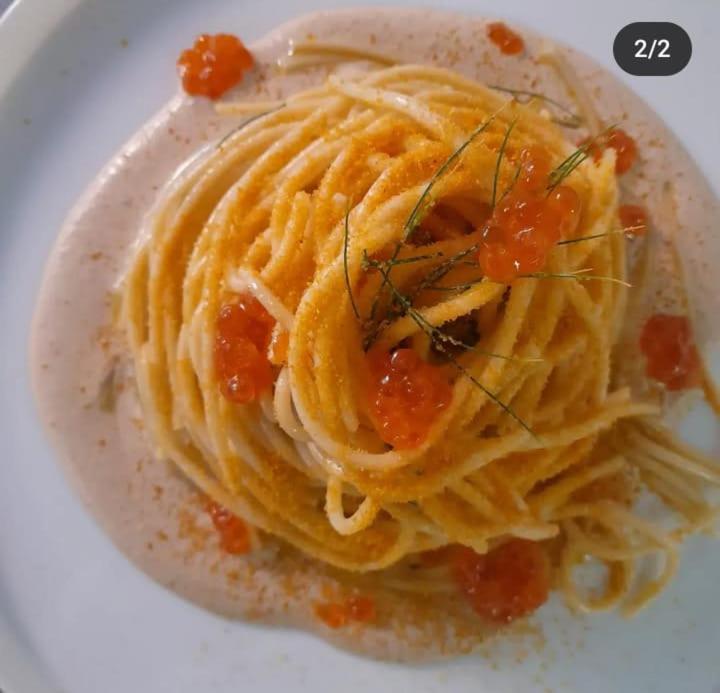 Locanda Dei Pescatori ドマーゾ エクステリア 写真